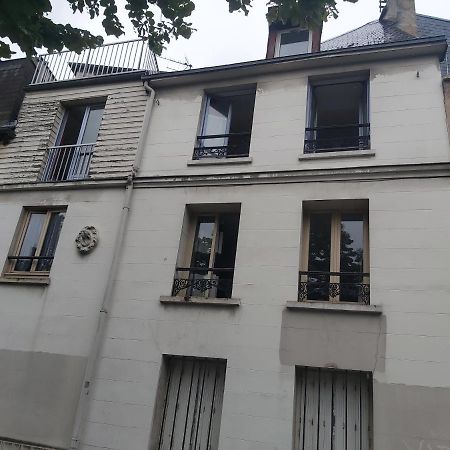Le Nid Rouennais Apartment Bagian luar foto