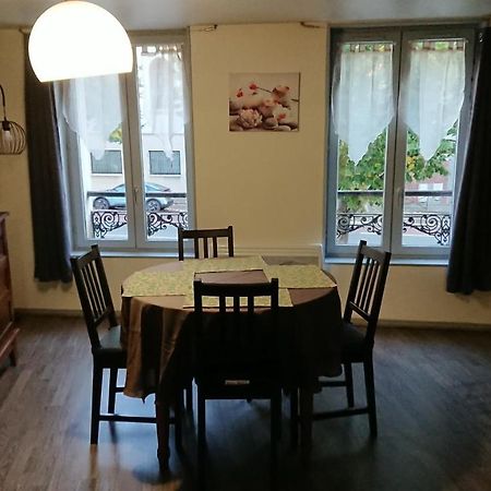 Le Nid Rouennais Apartment Bagian luar foto
