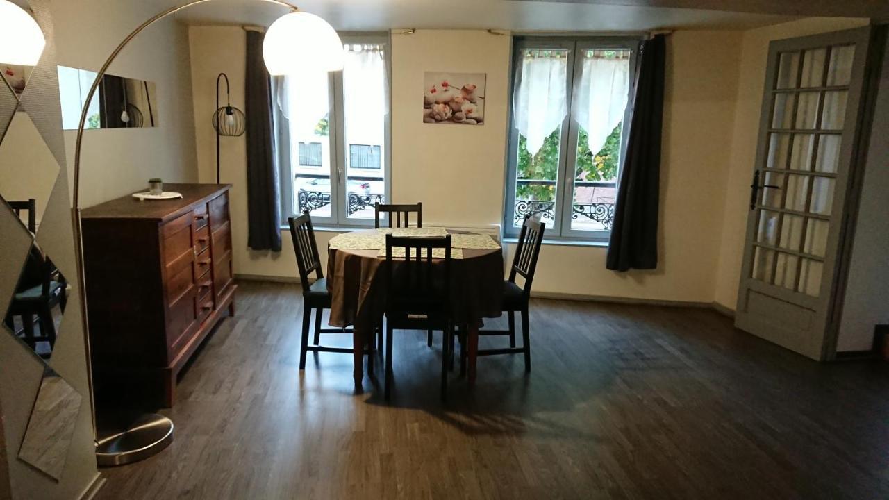 Le Nid Rouennais Apartment Bagian luar foto