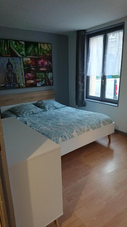 Le Nid Rouennais Apartment Bagian luar foto