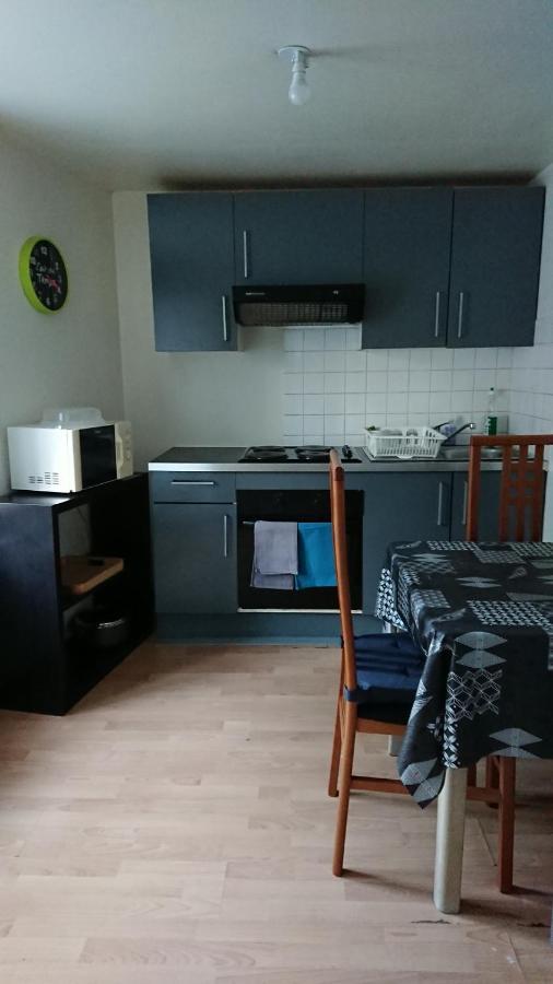 Le Nid Rouennais Apartment Bagian luar foto