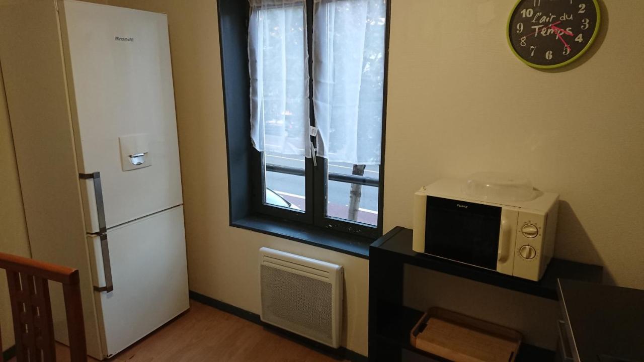 Le Nid Rouennais Apartment Bagian luar foto