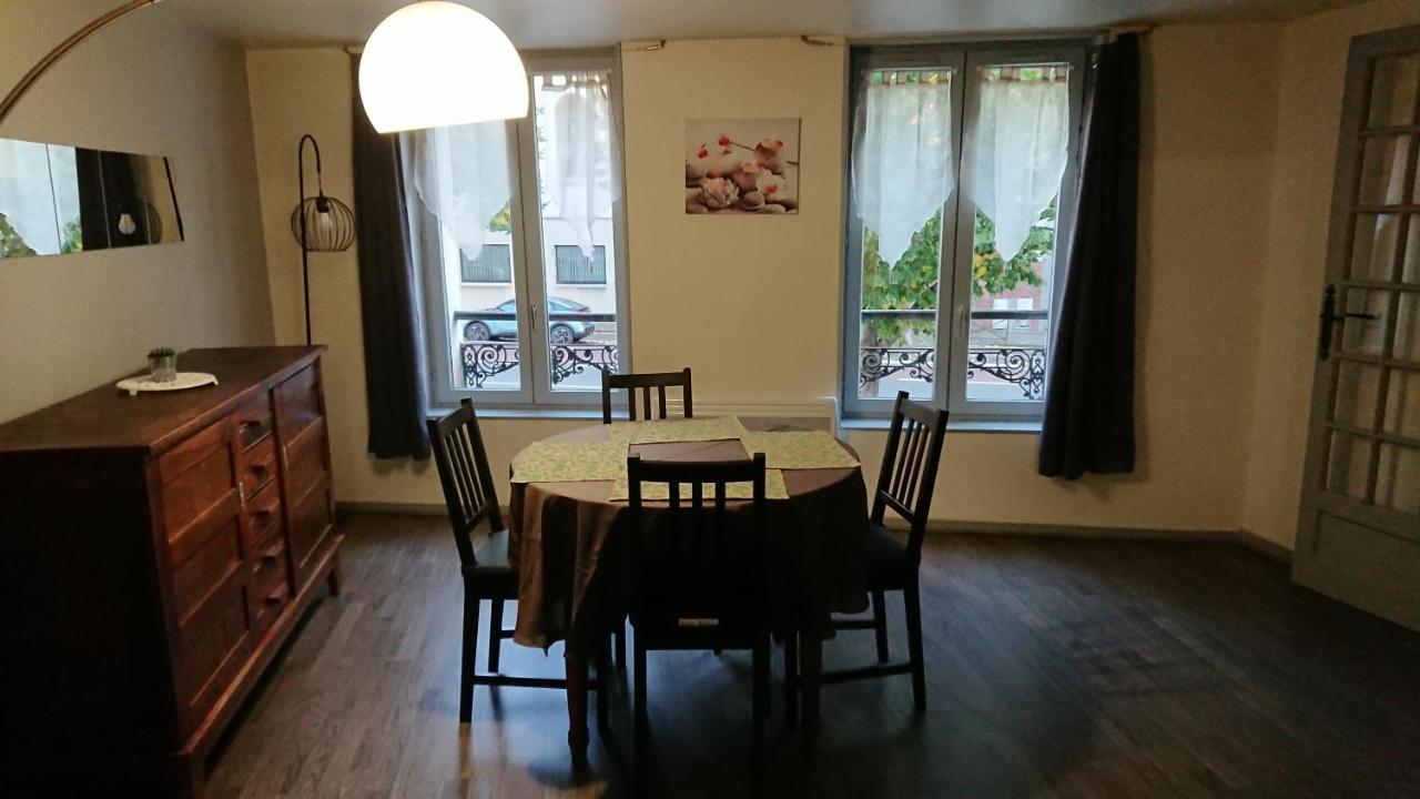 Le Nid Rouennais Apartment Bagian luar foto