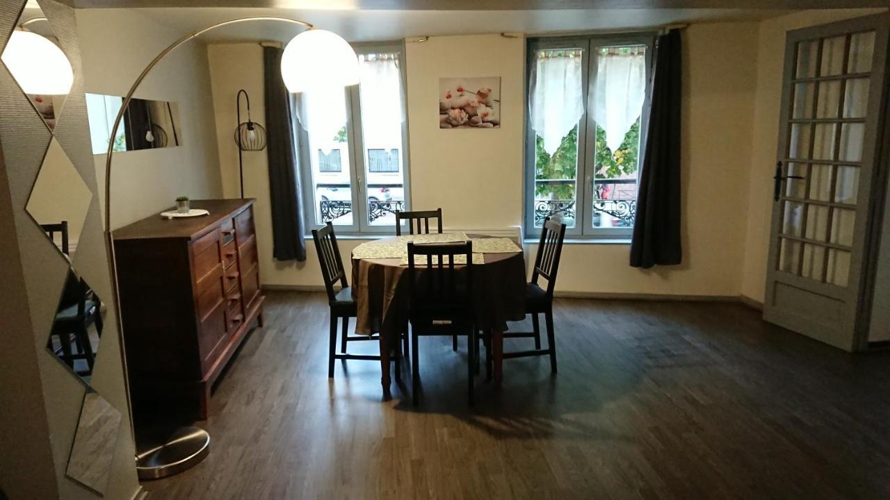 Le Nid Rouennais Apartment Bagian luar foto