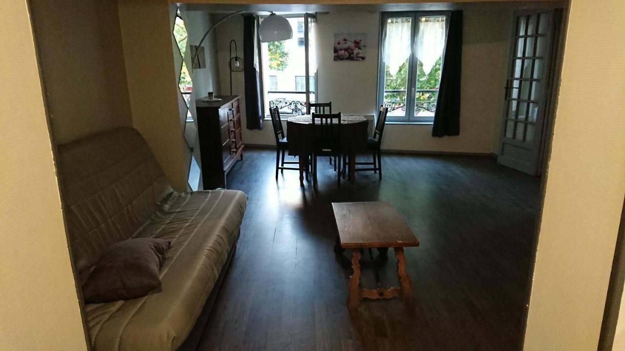 Le Nid Rouennais Apartment Bagian luar foto