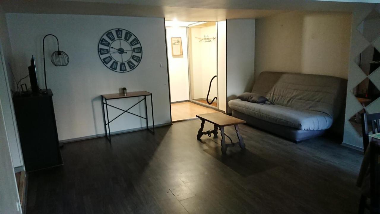 Le Nid Rouennais Apartment Bagian luar foto