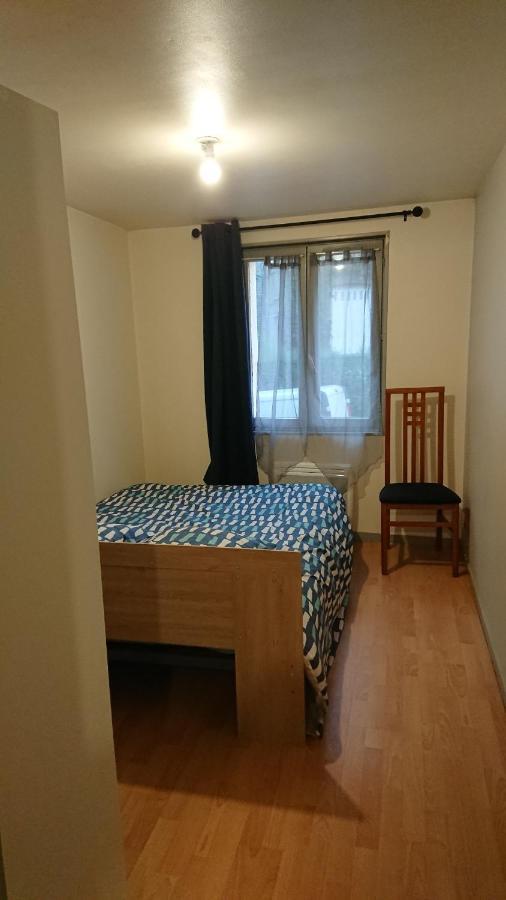Le Nid Rouennais Apartment Bagian luar foto