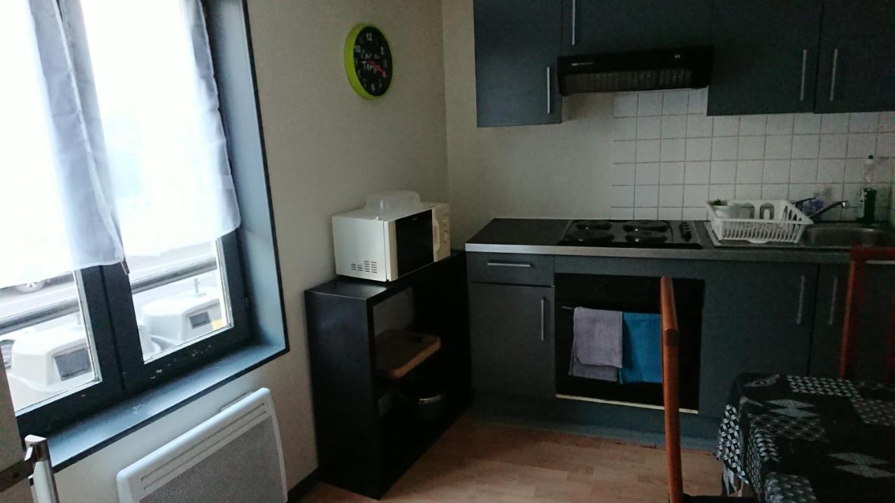 Le Nid Rouennais Apartment Bagian luar foto