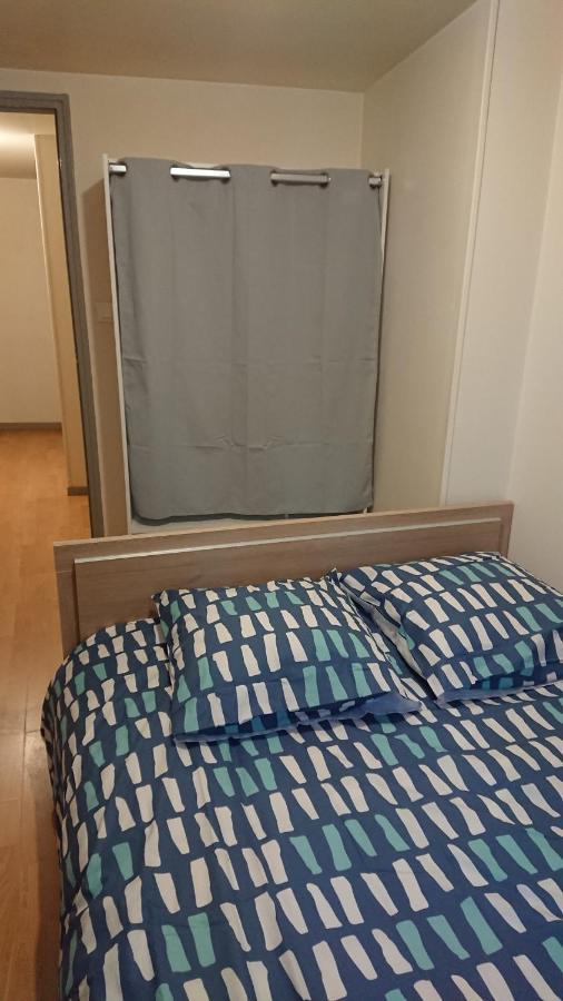Le Nid Rouennais Apartment Bagian luar foto