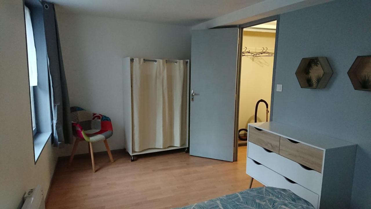 Le Nid Rouennais Apartment Bagian luar foto